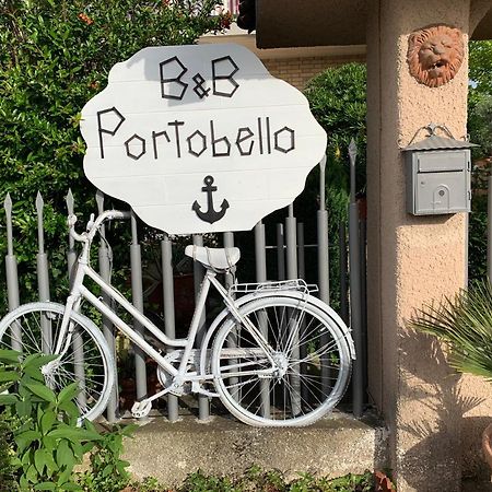 Torrevecchia Teatina B&B Portobello المظهر الخارجي الصورة