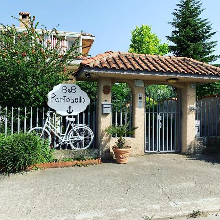 Torrevecchia Teatina B&B Portobello المظهر الخارجي الصورة