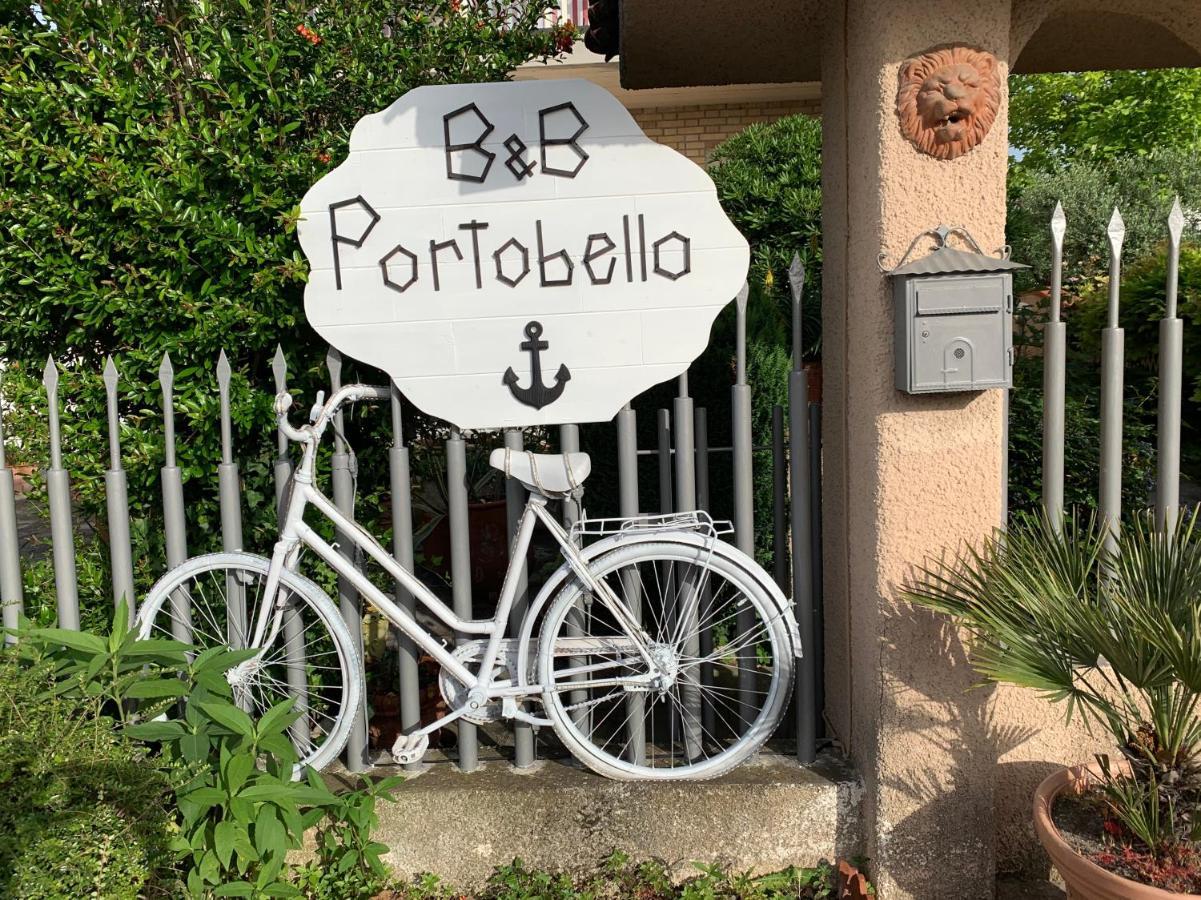Torrevecchia Teatina B&B Portobello المظهر الخارجي الصورة