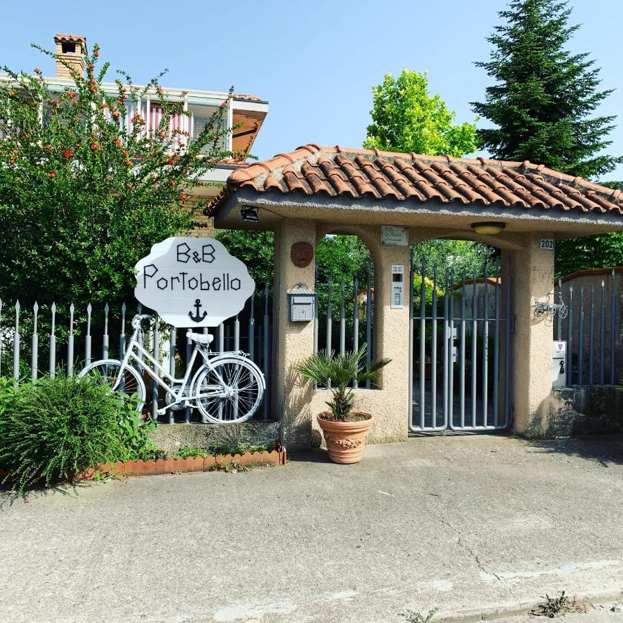 Torrevecchia Teatina B&B Portobello المظهر الخارجي الصورة