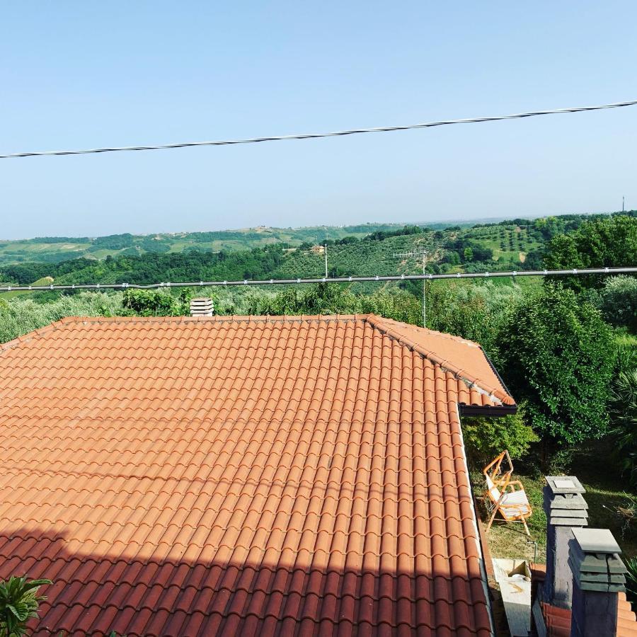 Torrevecchia Teatina B&B Portobello المظهر الخارجي الصورة