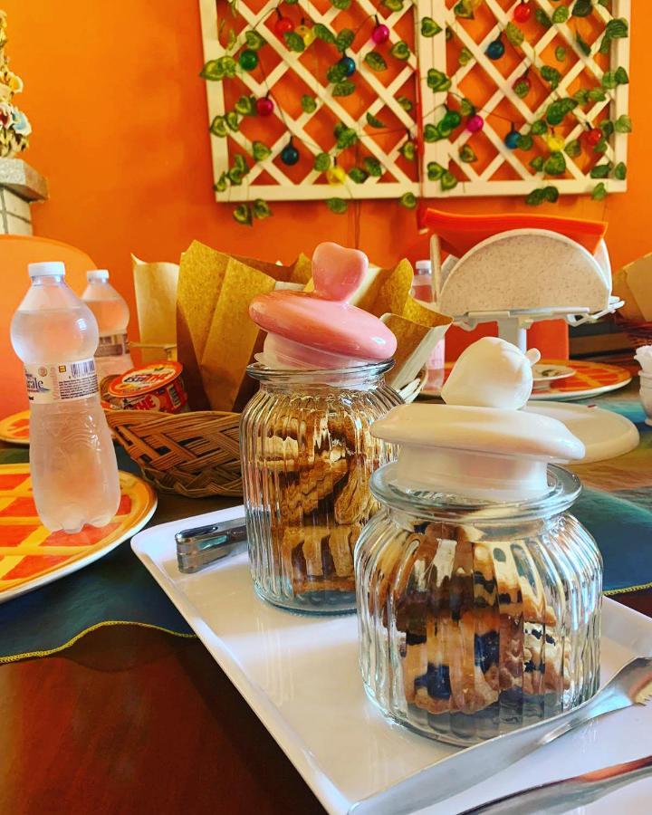Torrevecchia Teatina B&B Portobello المظهر الخارجي الصورة