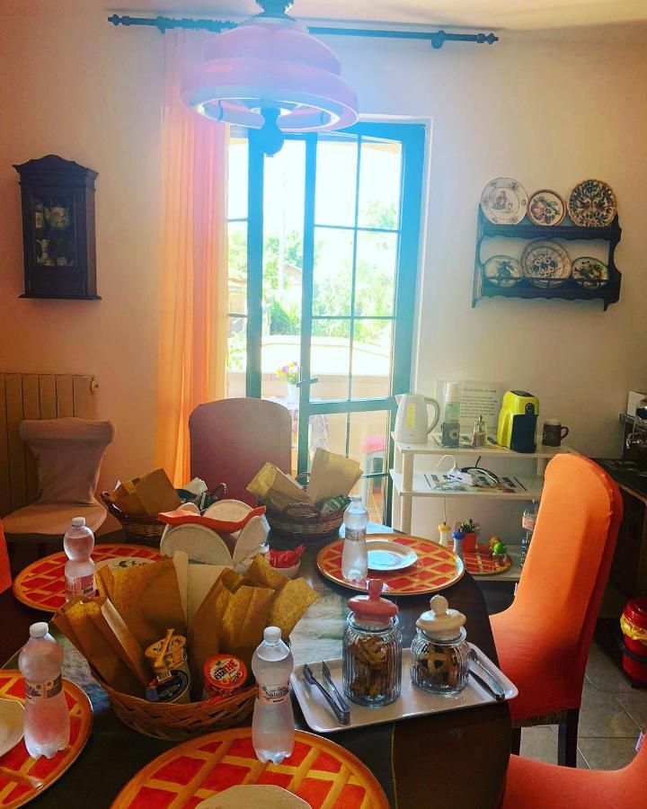 Torrevecchia Teatina B&B Portobello المظهر الخارجي الصورة