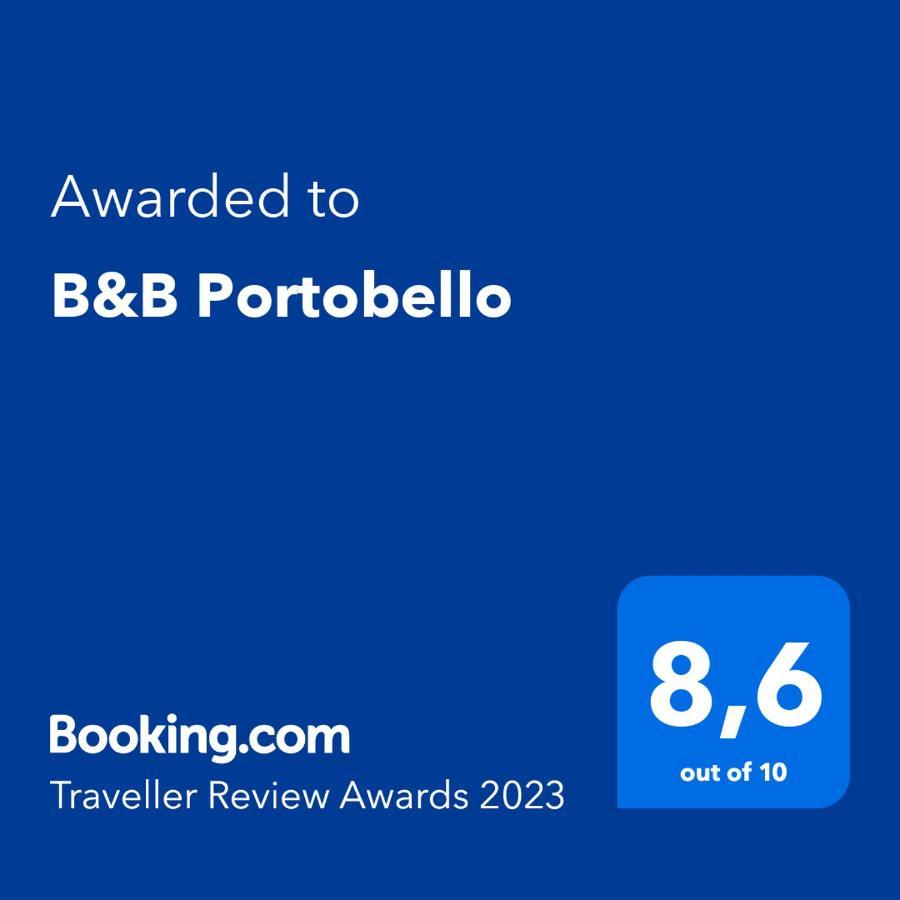 Torrevecchia Teatina B&B Portobello المظهر الخارجي الصورة